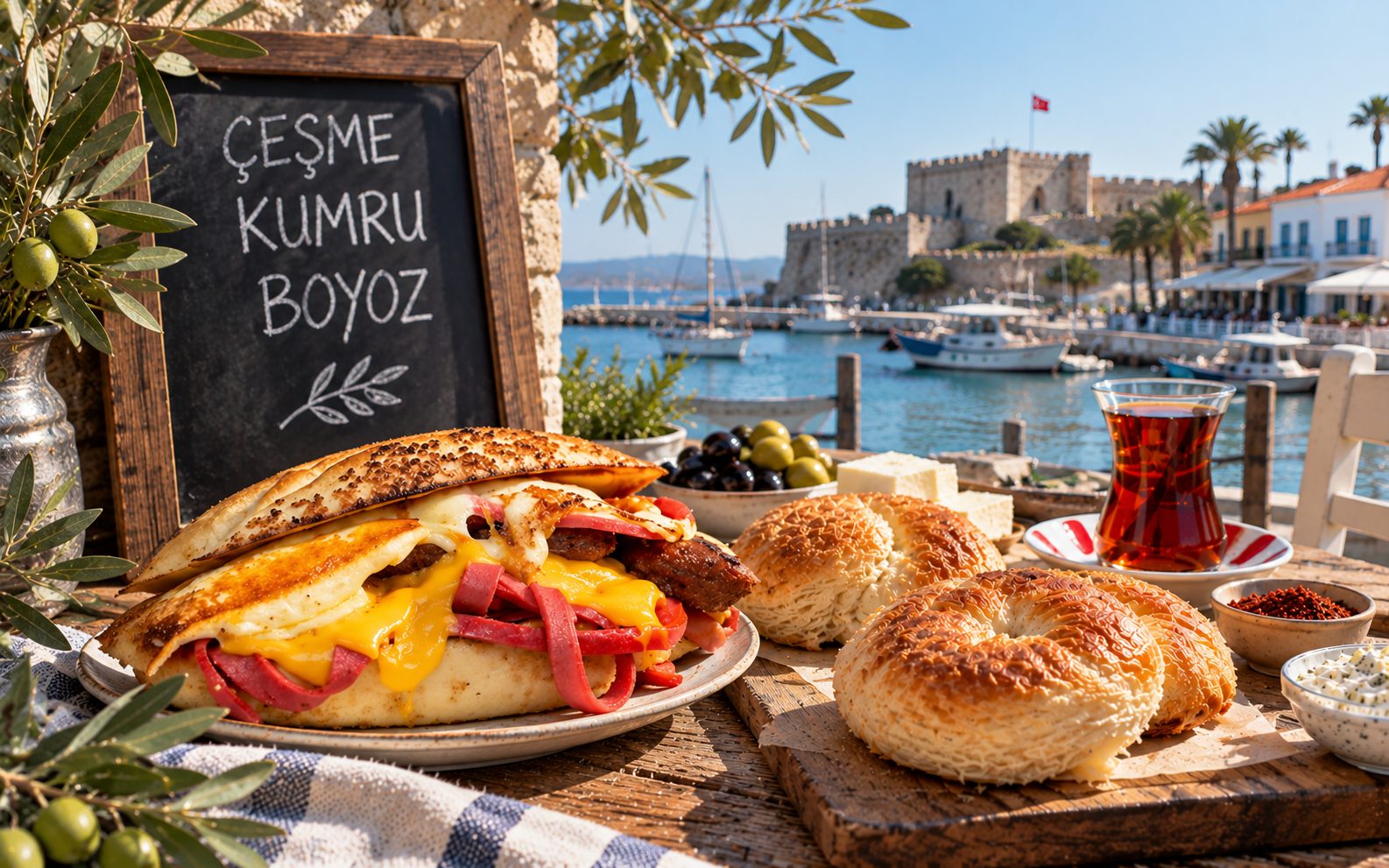 Kumru ve Boyoz
