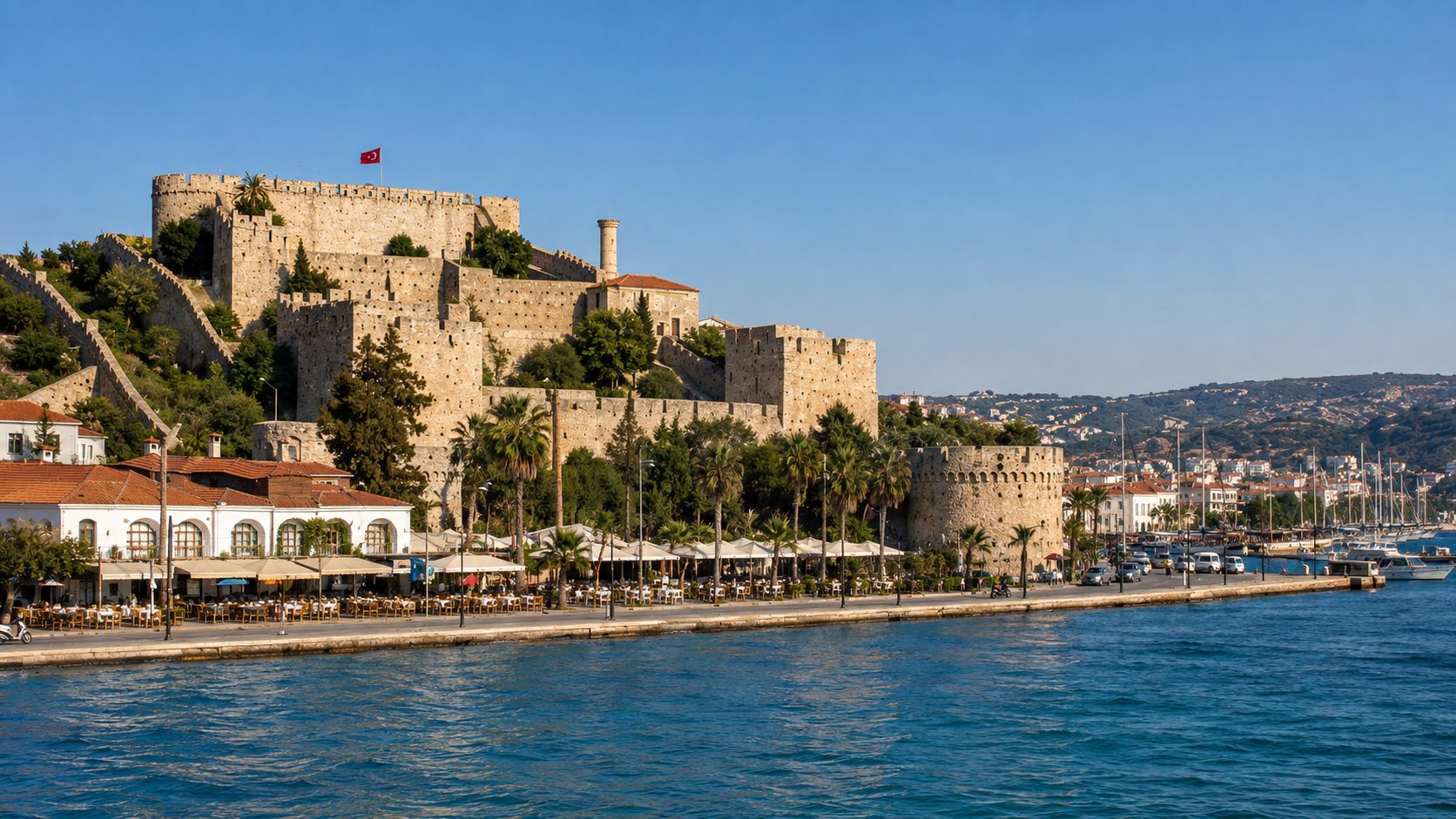 Çeşme Kalesi