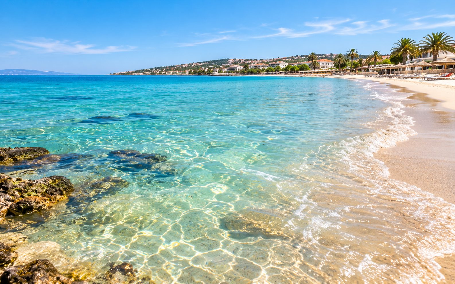 Deniz İçi Sıcak Su