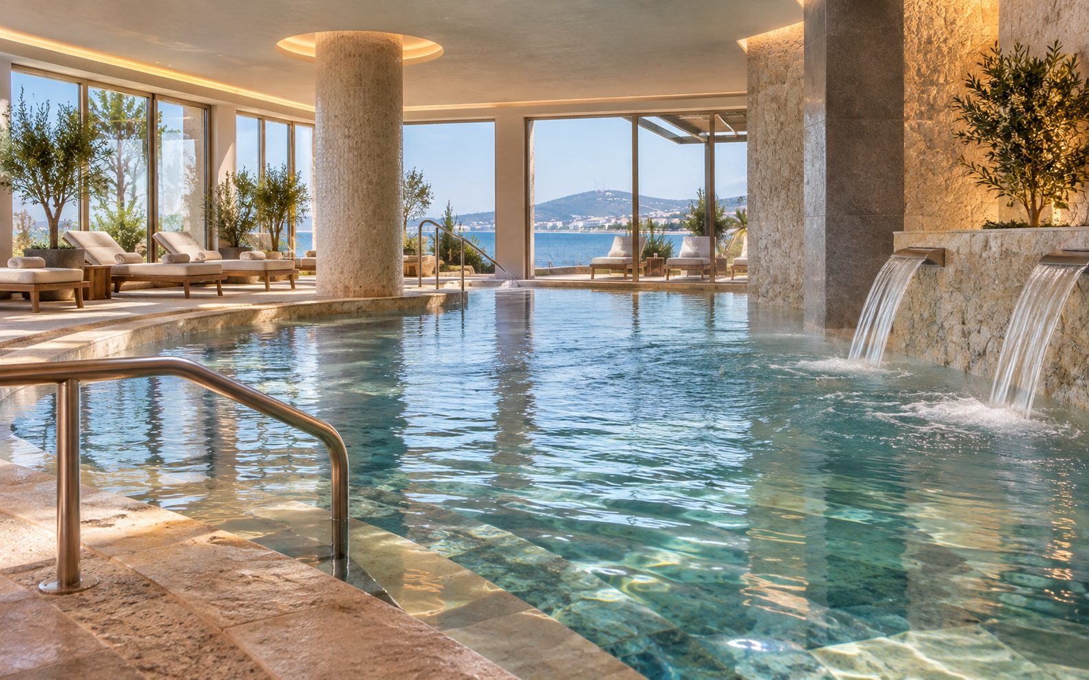 Termal Spa Merkezleri