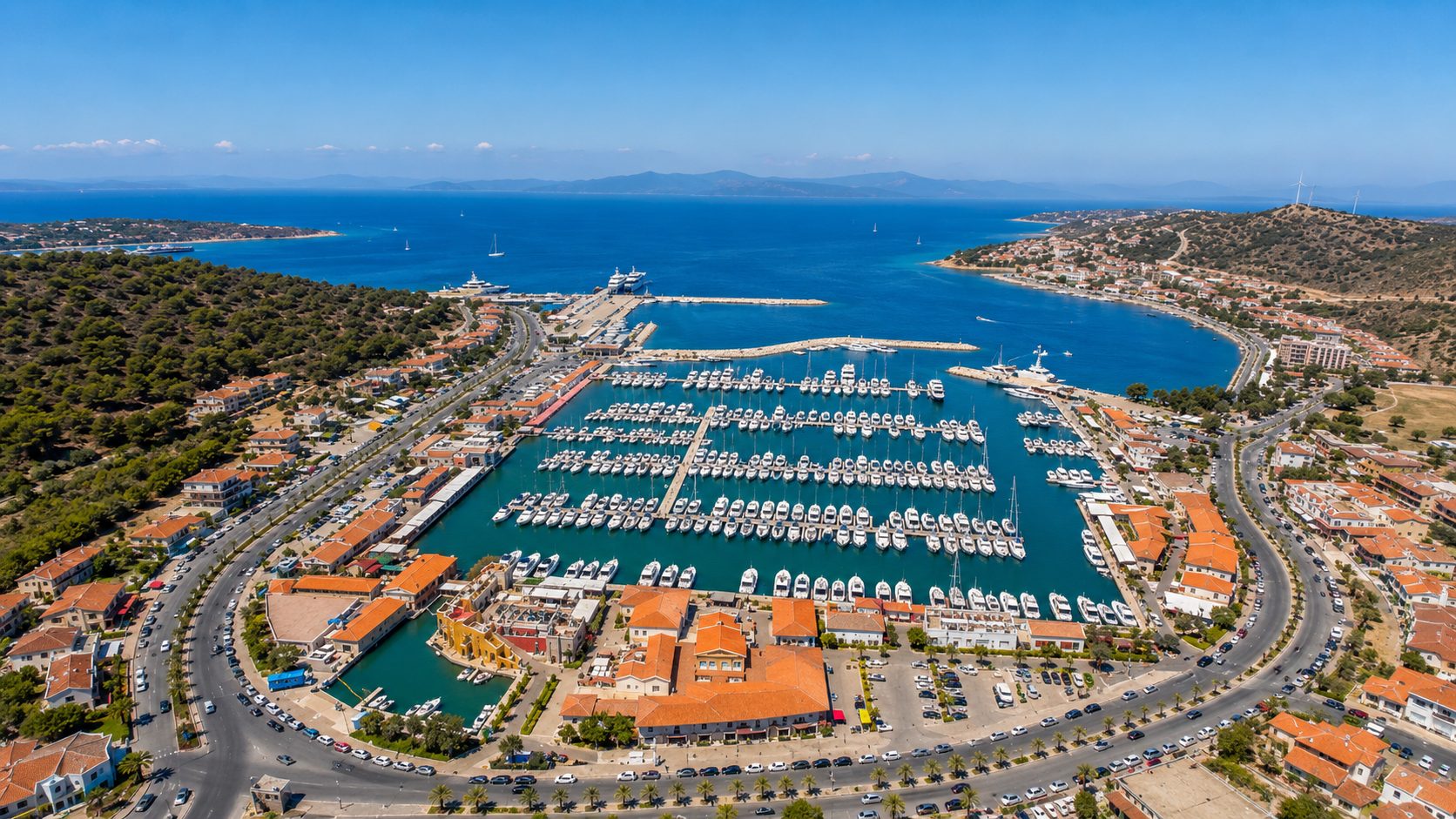 Çeşme Marina