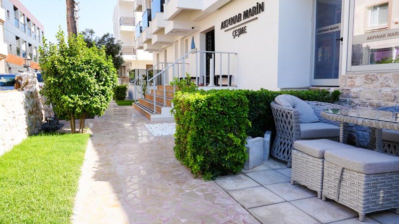 Akpınar Marin Hotel