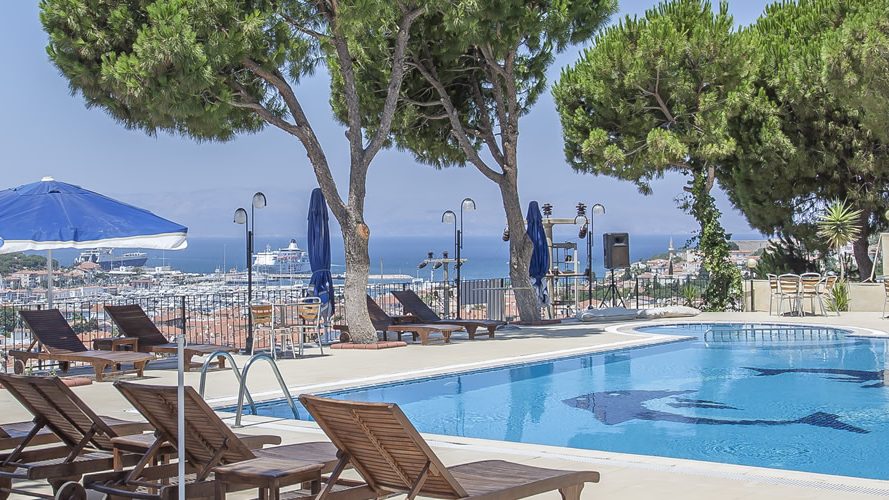 Solmaz Deluxe Otel