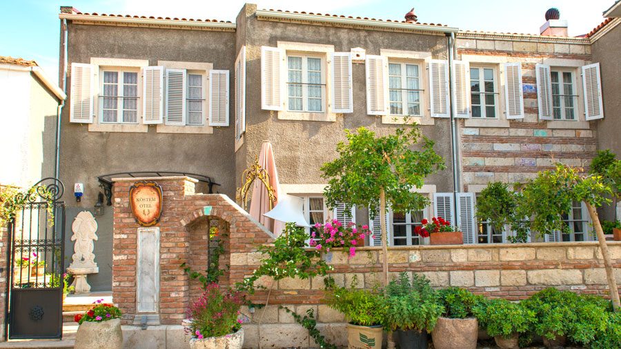 Köstem Hotel