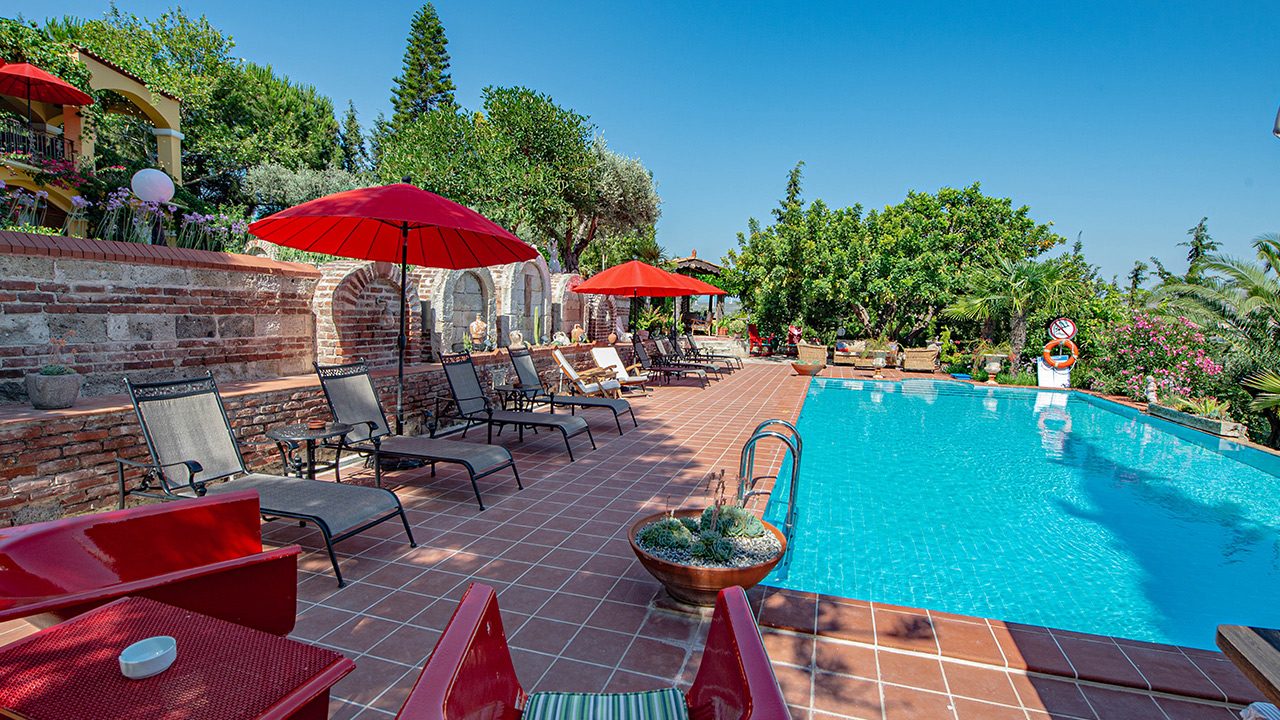 Villa Taraça Alaçatı