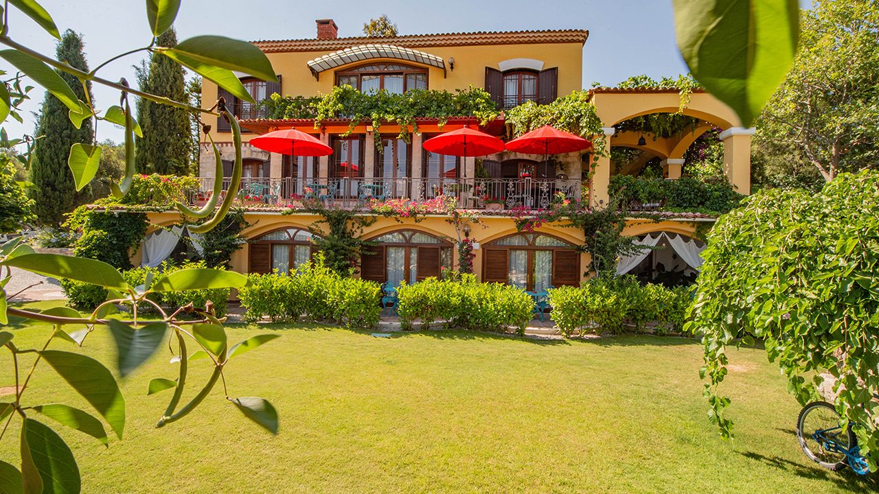 Villa Taraça Alaçatı