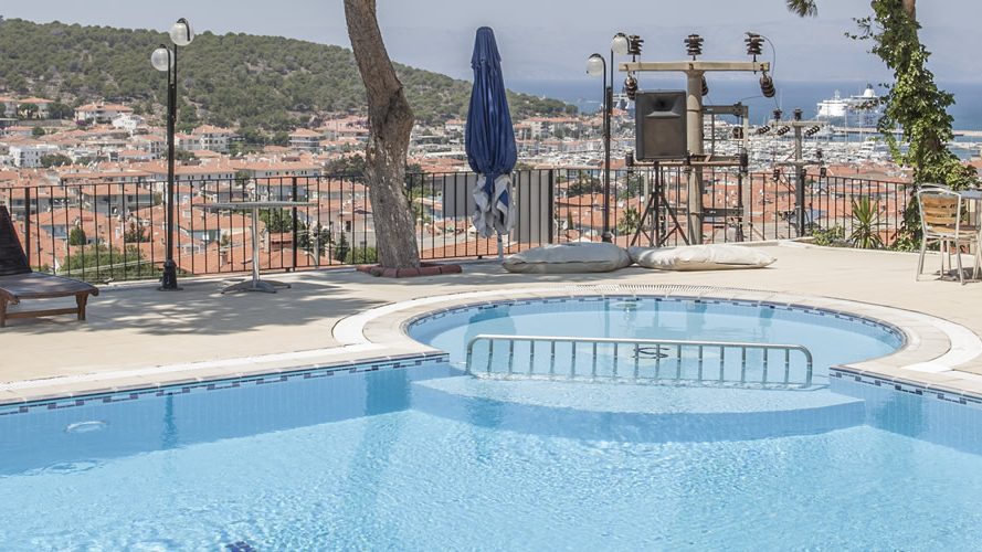 Solmaz Deluxe Otel