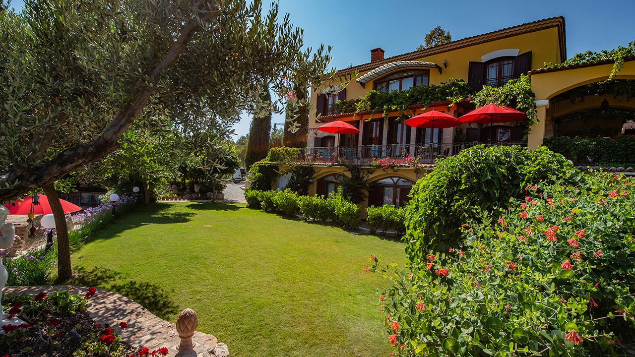 Villa Taraça Alaçatı