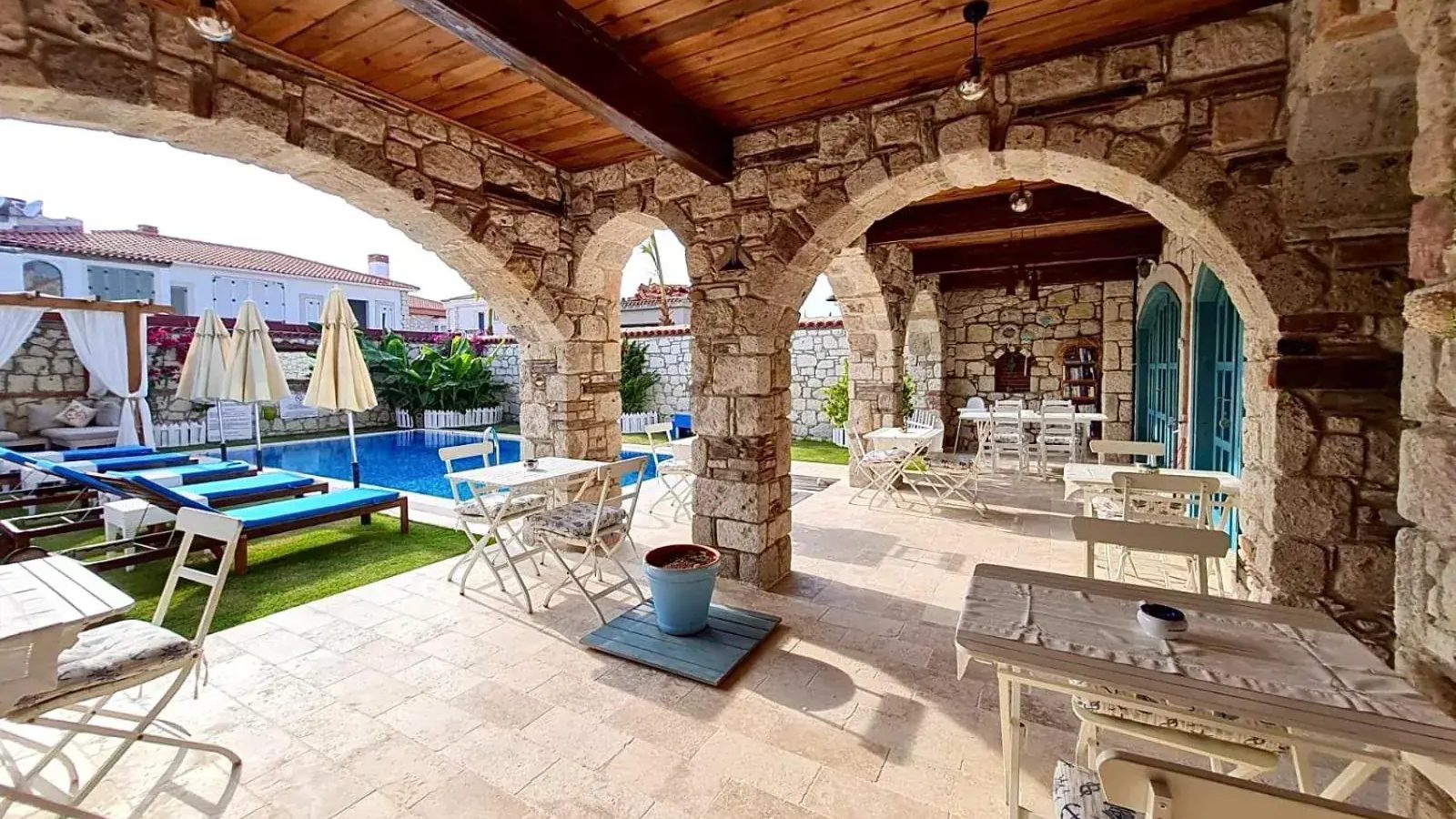 Windmill Alaçatı