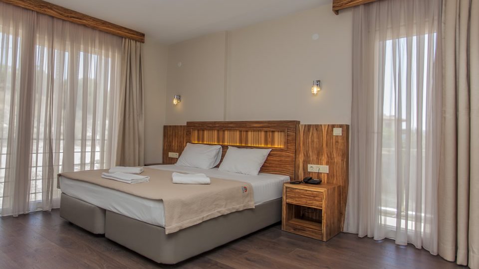Solmaz Deluxe Otel