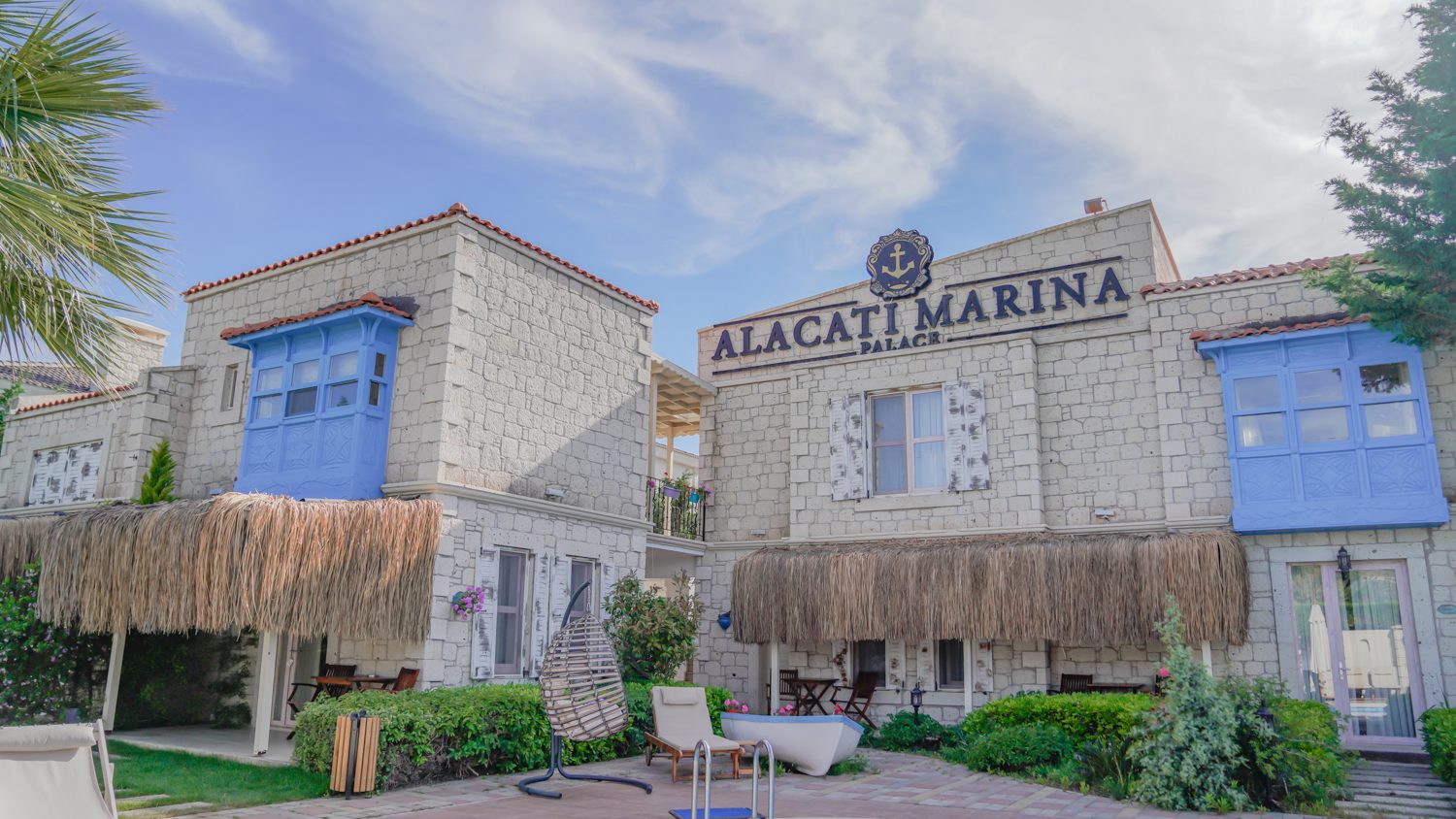 Marina Palace Butik Otel