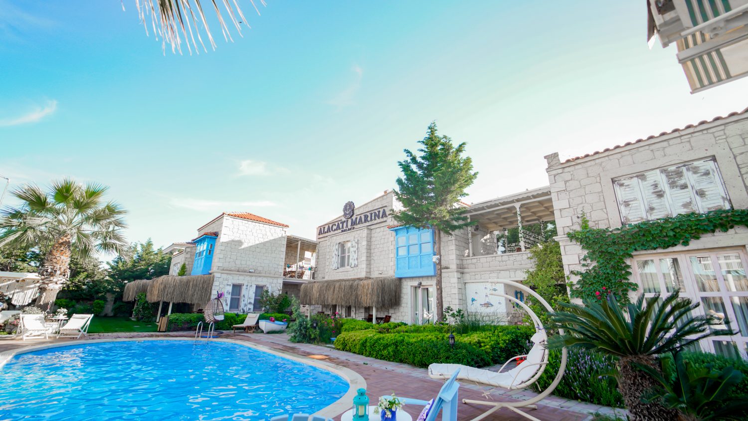 Marina Palace Butik Otel