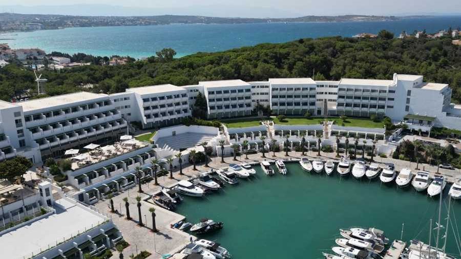 Çalış Otel