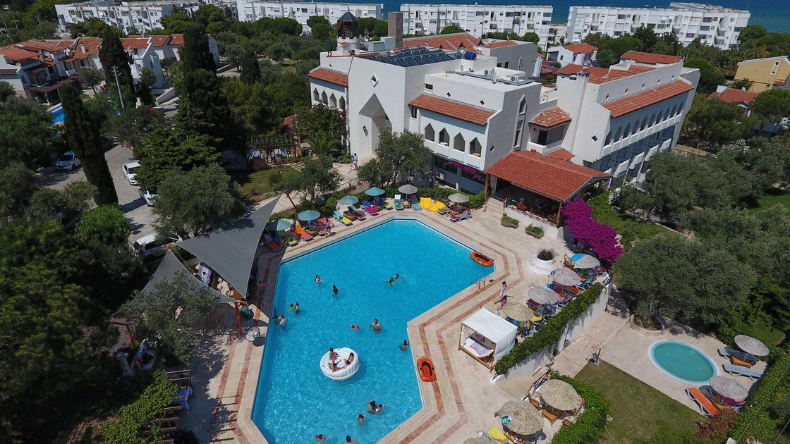 Çalış Otel