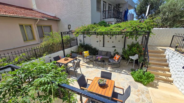 Azize Palas Apart Otel