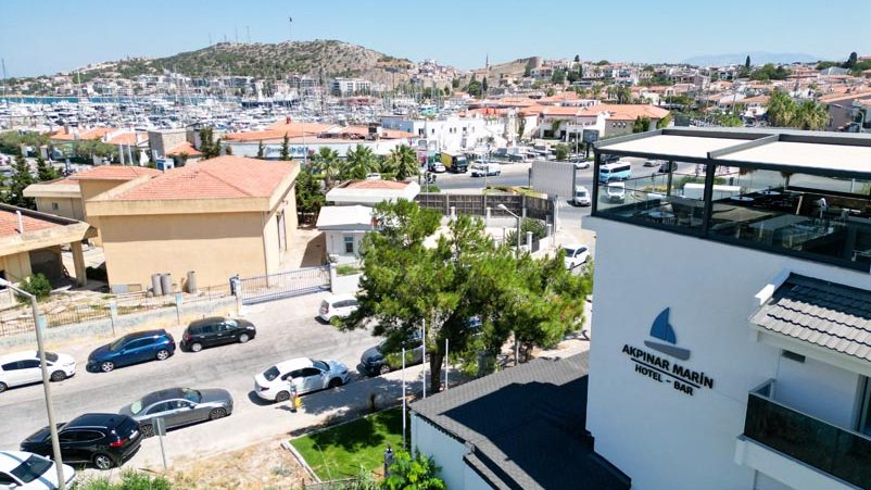 Akpınar Marin Hotel