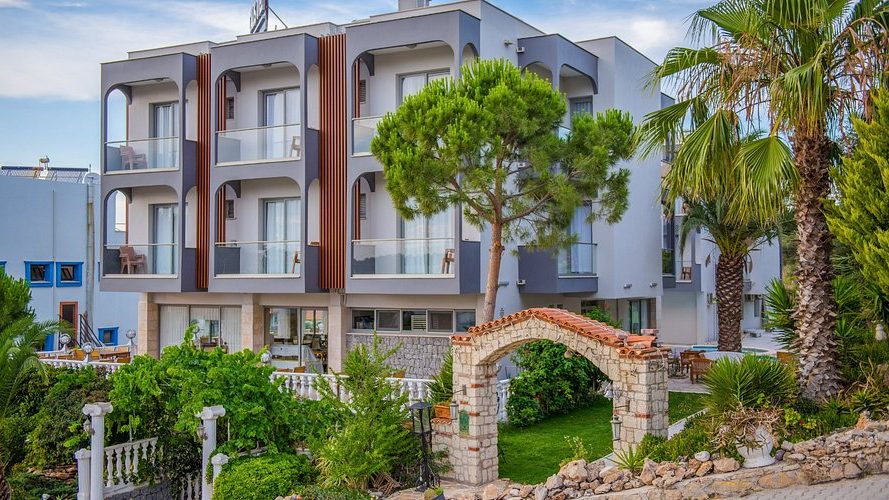 Çalış Otel