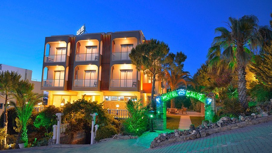 Çalış Otel