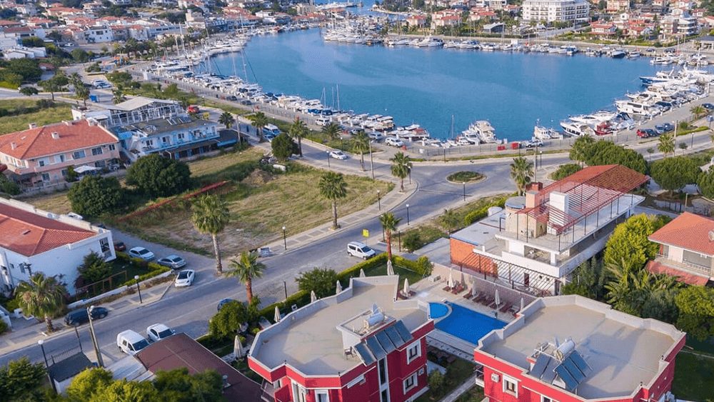 Çilek Butik Otel