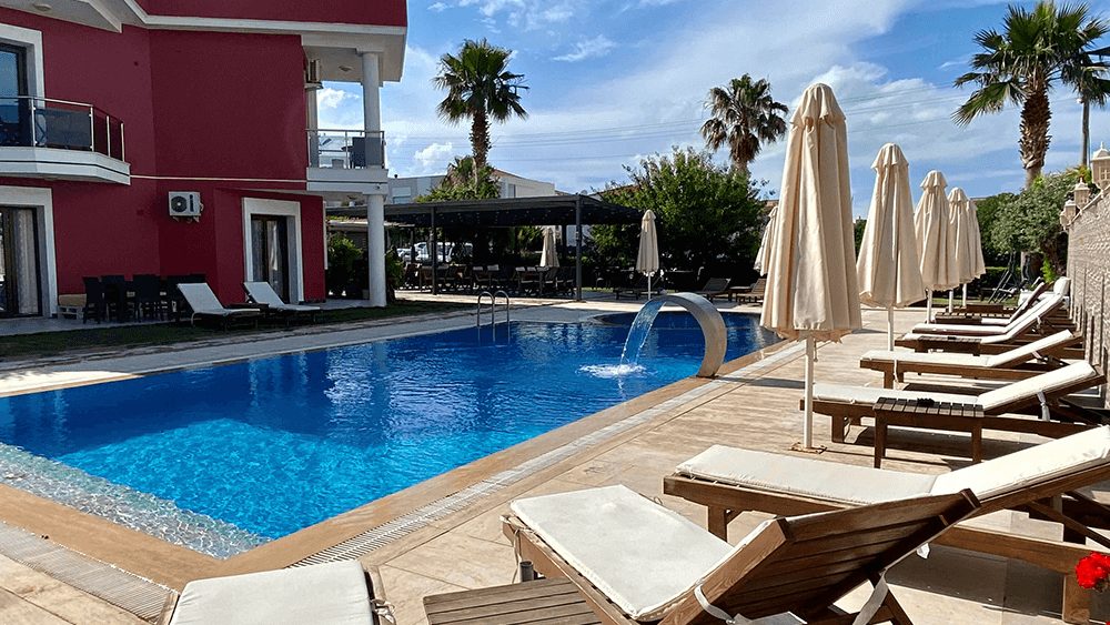Çilek Butik Otel