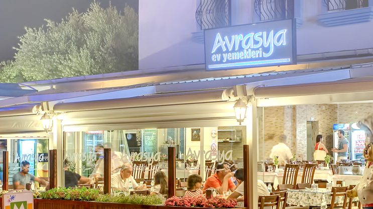 Avrasya Lokantası