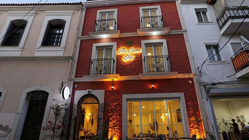 Ata Çeşme Otel