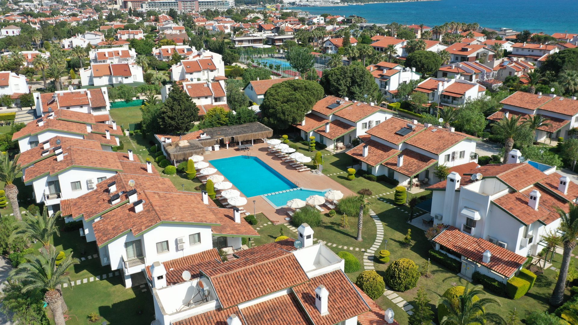 Villasaray  Hotel & Villa