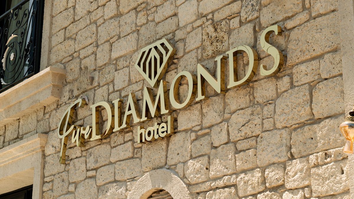 Five Diamonds Hotel