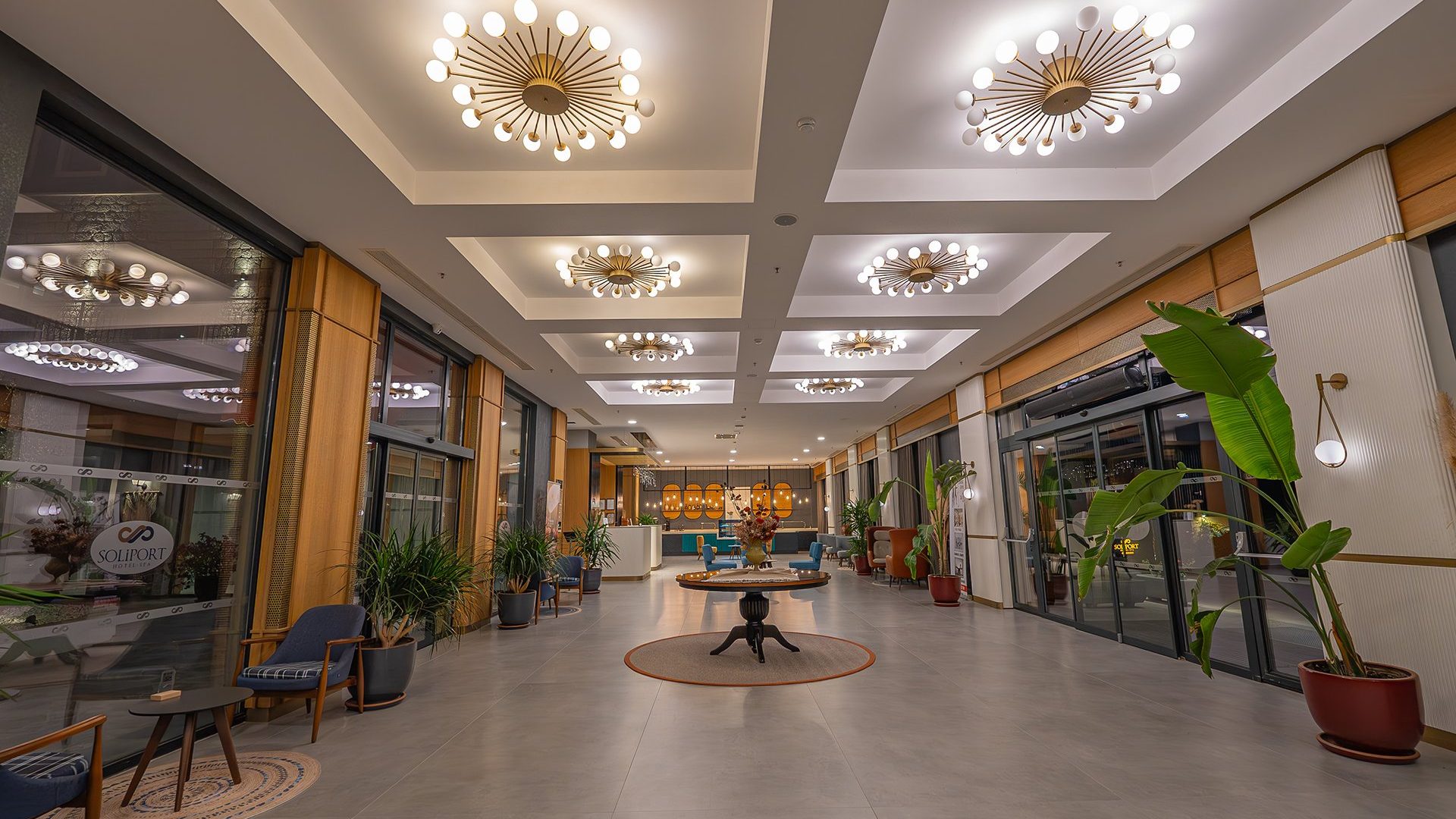 Soliport Hotel & SPA