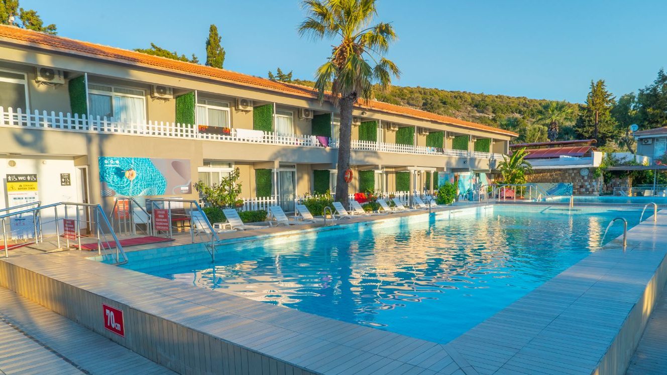 Şifne Termal Otel