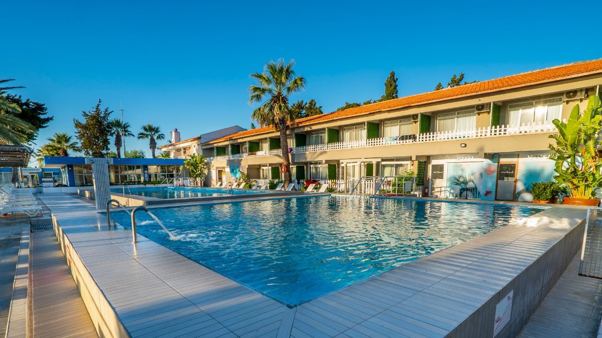 Şifne Termal Otel