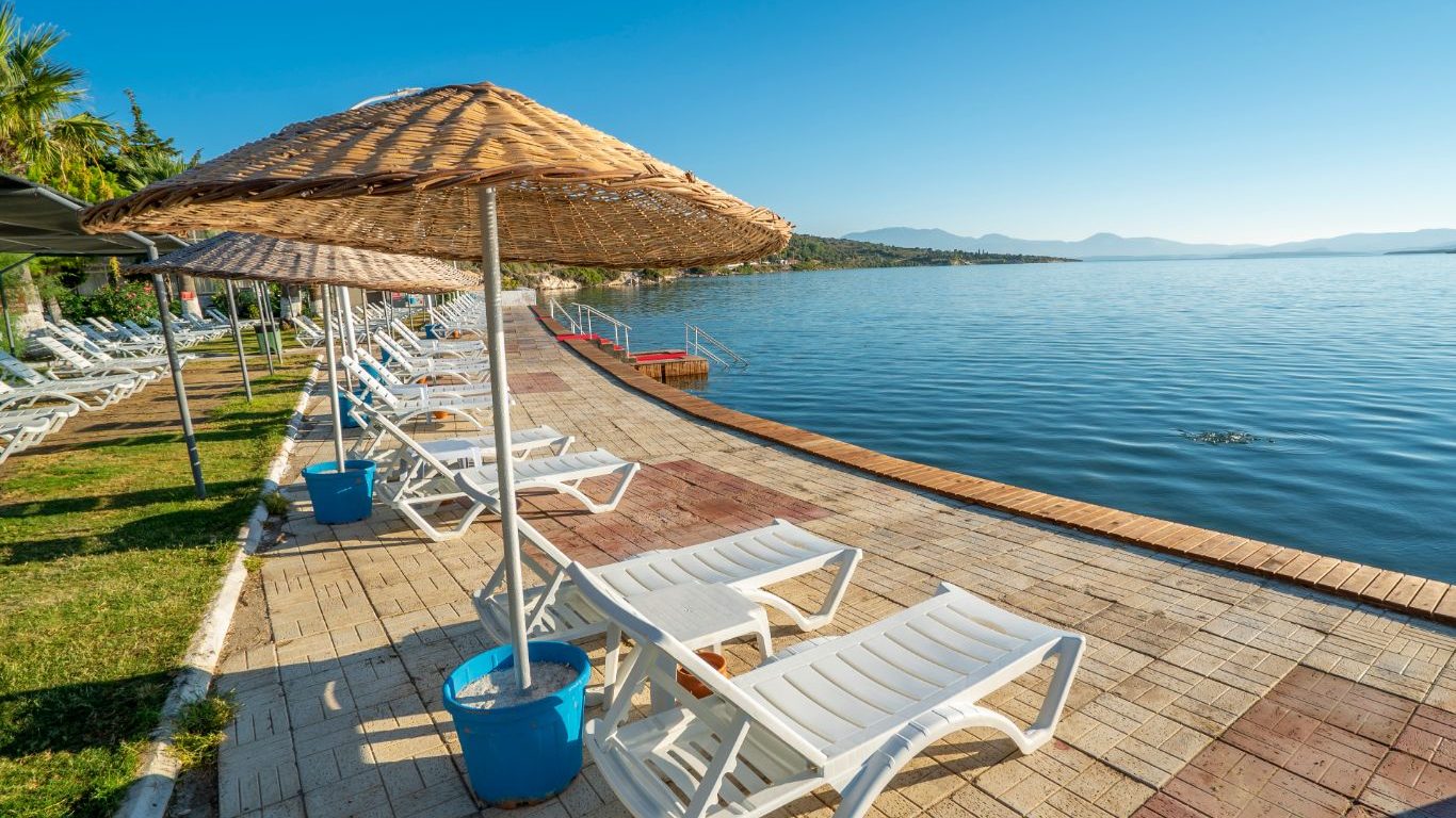 Şifne Termal Otel
