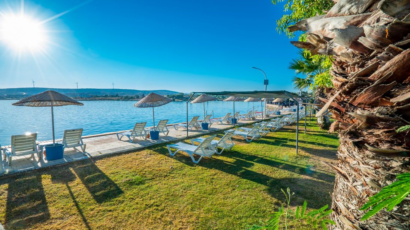 Şifne Termal Otel