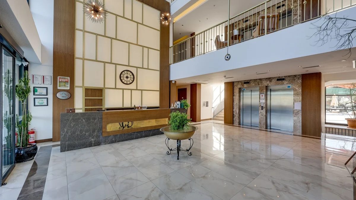 Aya Yorgi Hotel