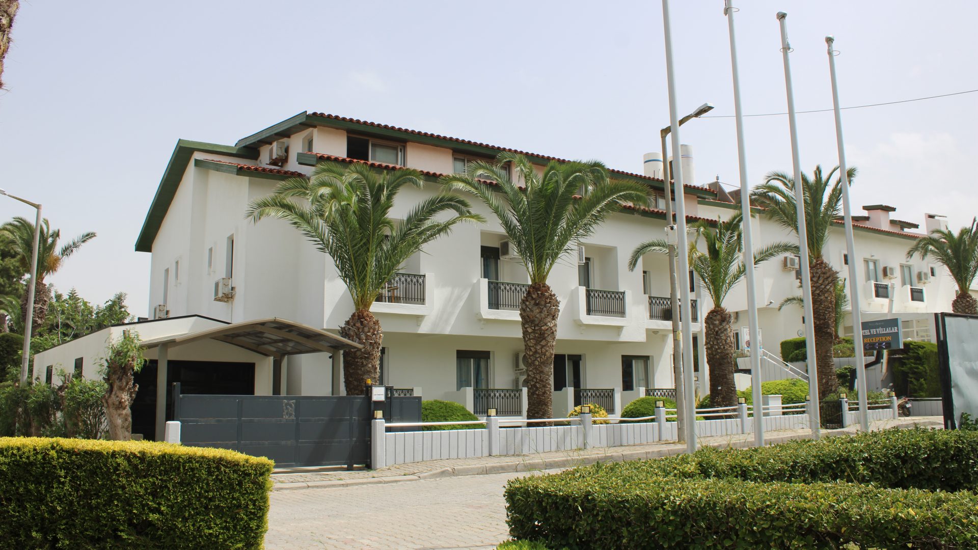 Villasaray  Hotel & Villa
