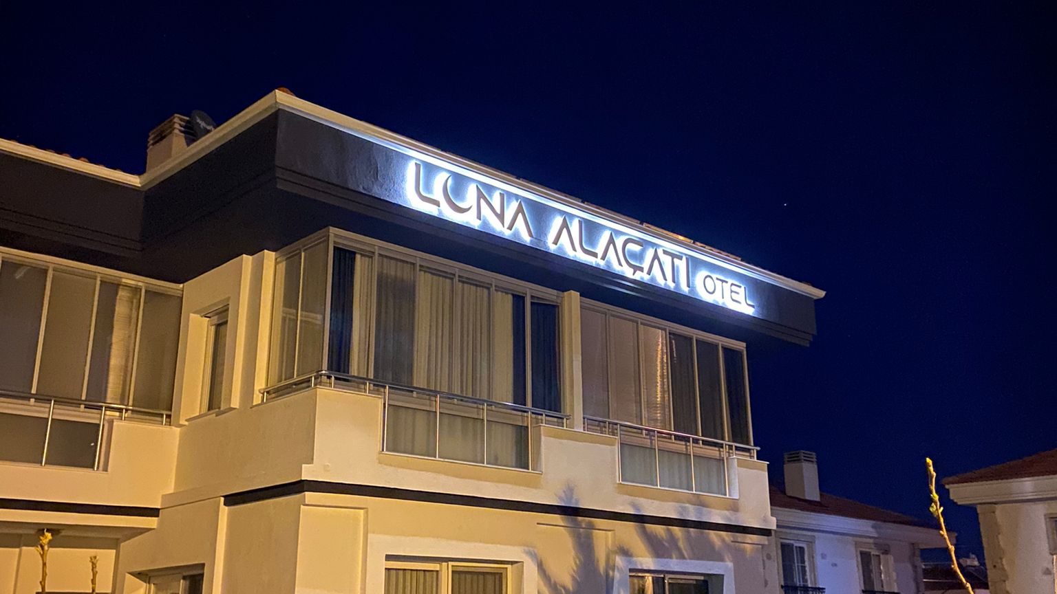 Luna Alaçatı