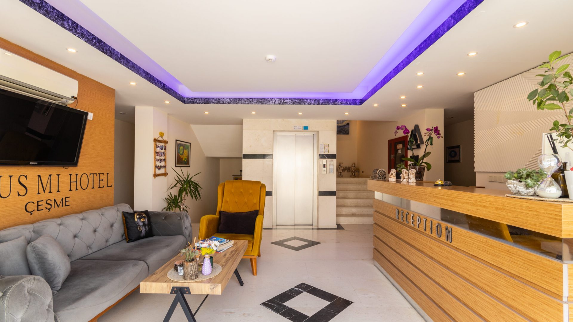 Sirius Mi Otel