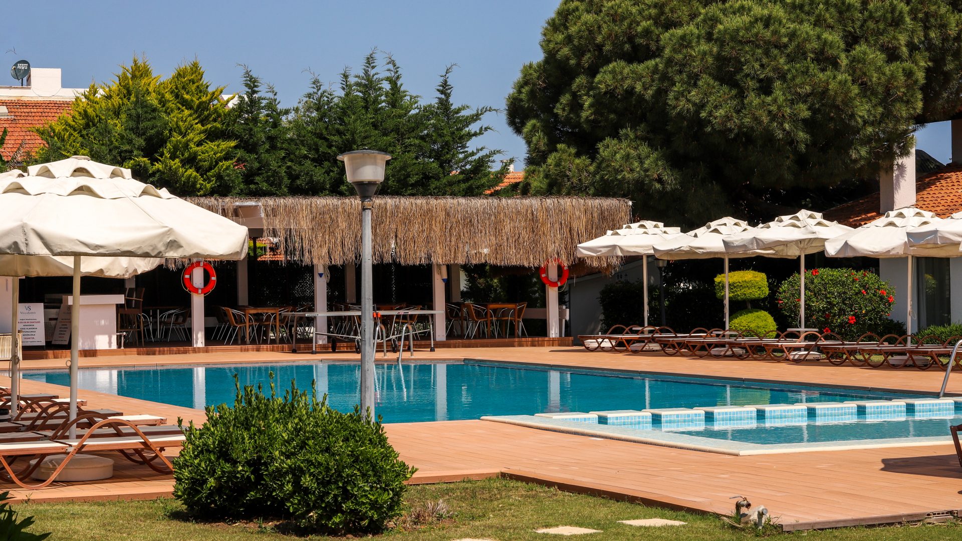 Villasaray  Hotel & Villa