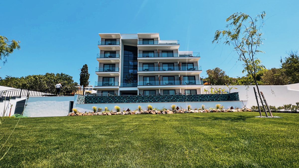 Kadagan Suites Ayasaranda