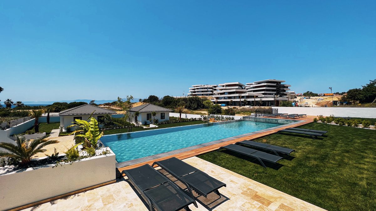 Kadagan Suites Ayasaranda