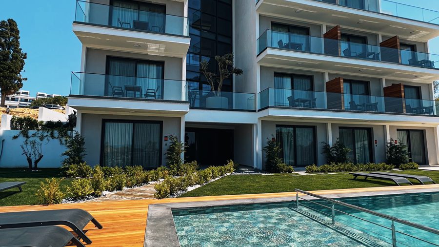 Kadagan Suites Ayasaranda