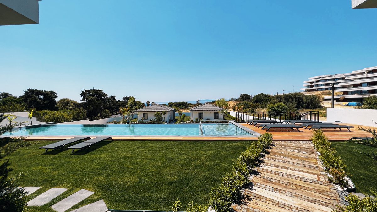 Kadagan Suites Ayasaranda