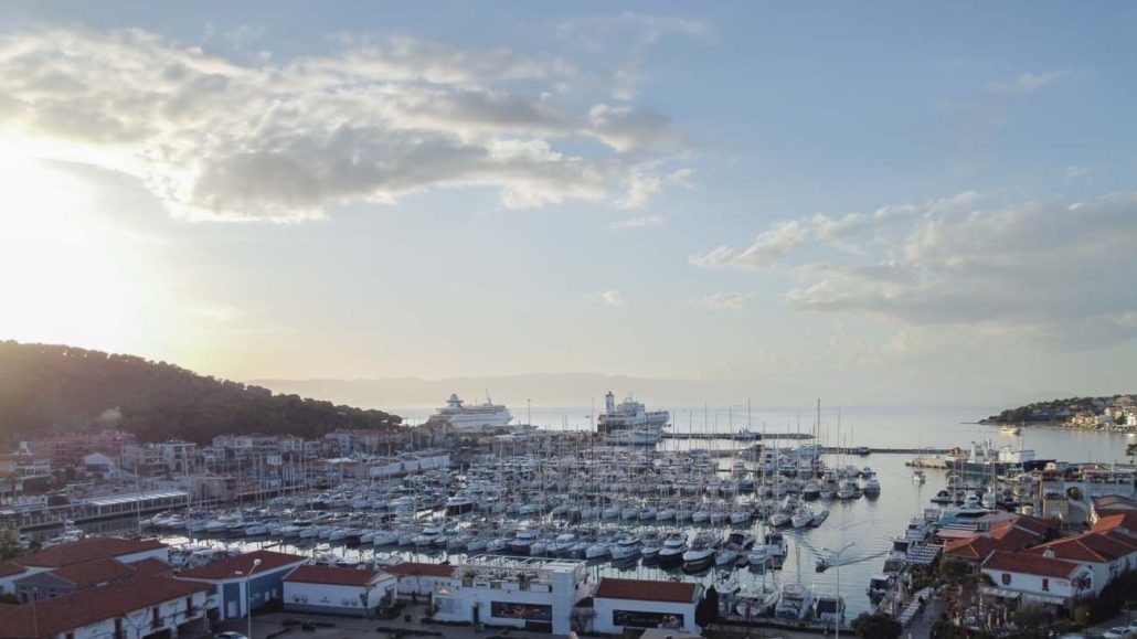 Niyama Marina