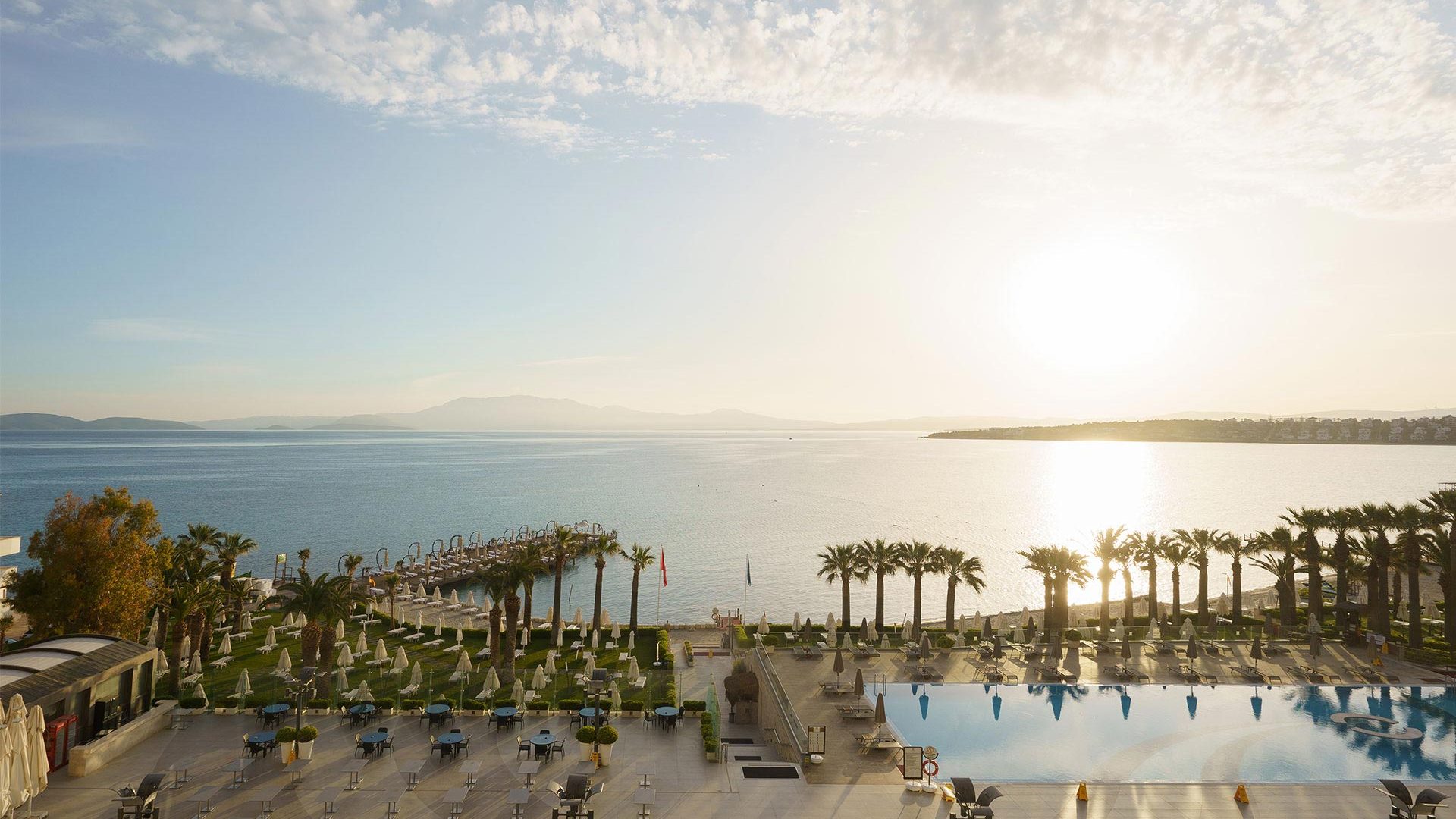 Boyalık Beach Hotel SPA & Thermal Resort