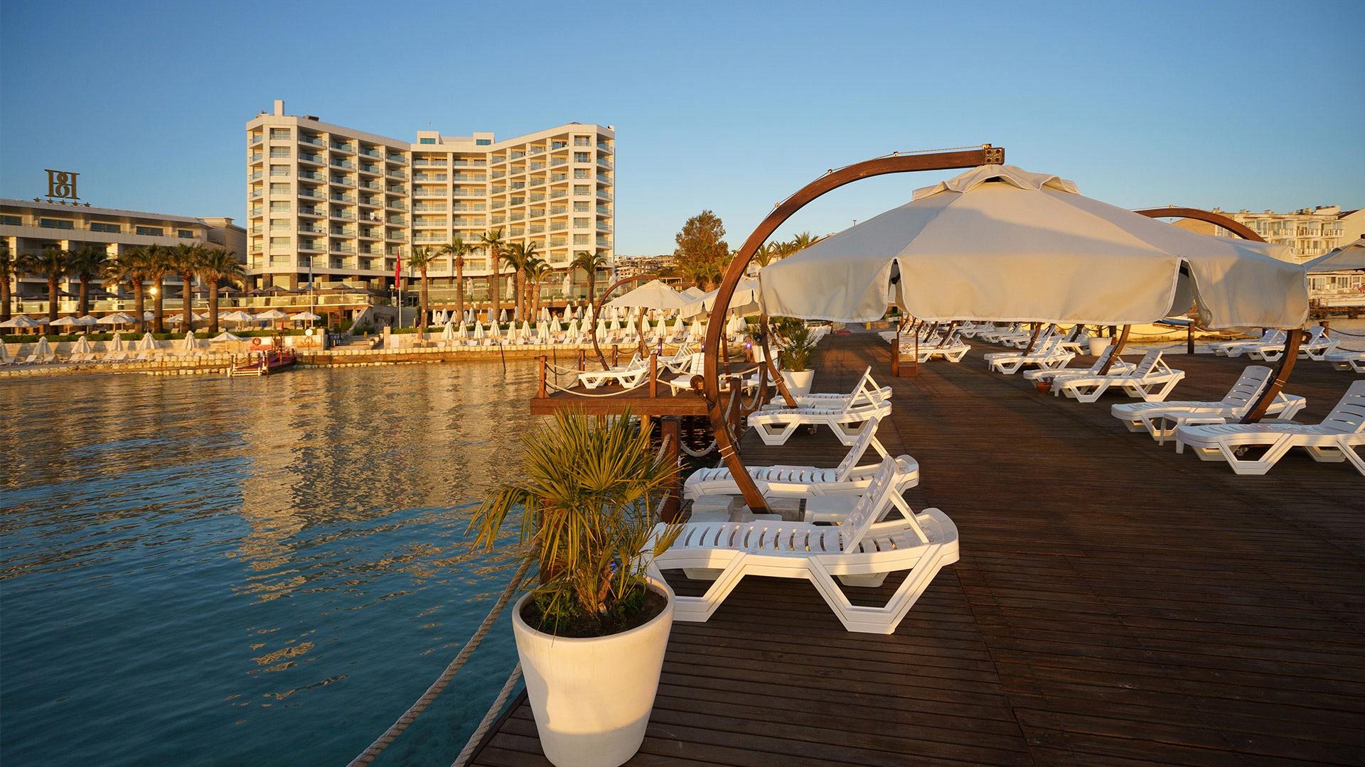 Boyalık Beach Hotel SPA & Thermal Resort