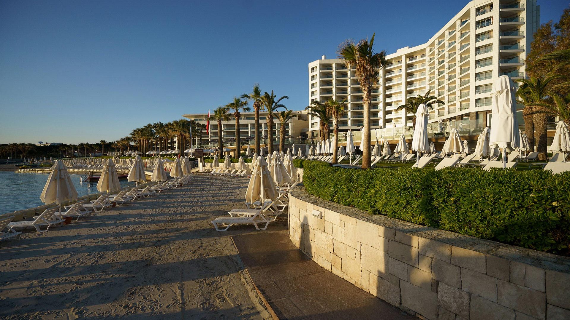 Boyalık Beach Hotel SPA & Thermal Resort