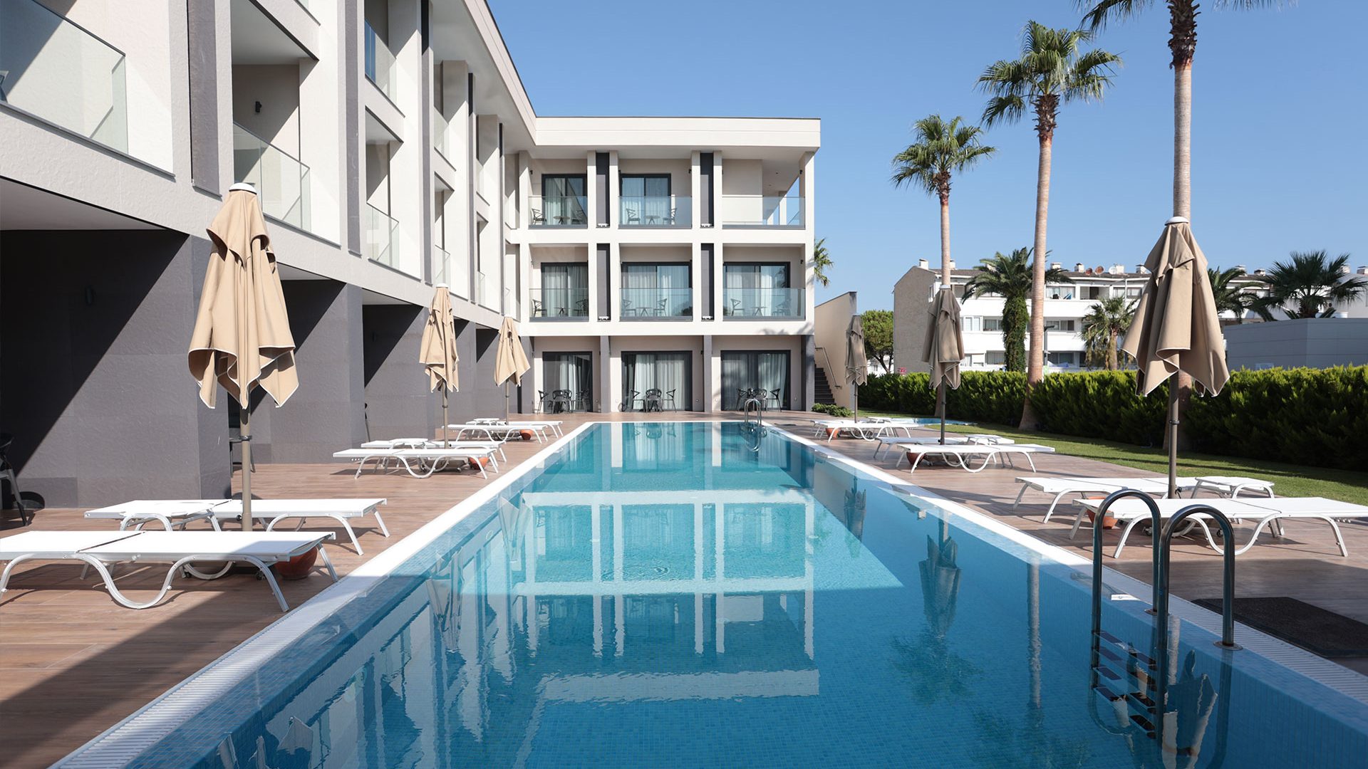 Boyalık Beach Palms Hotel