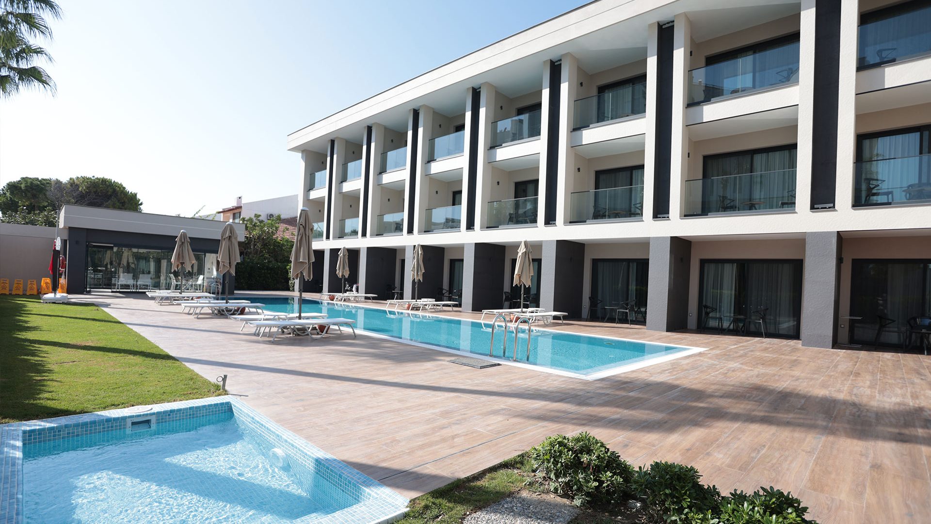 Boyalık Beach Palms Hotel