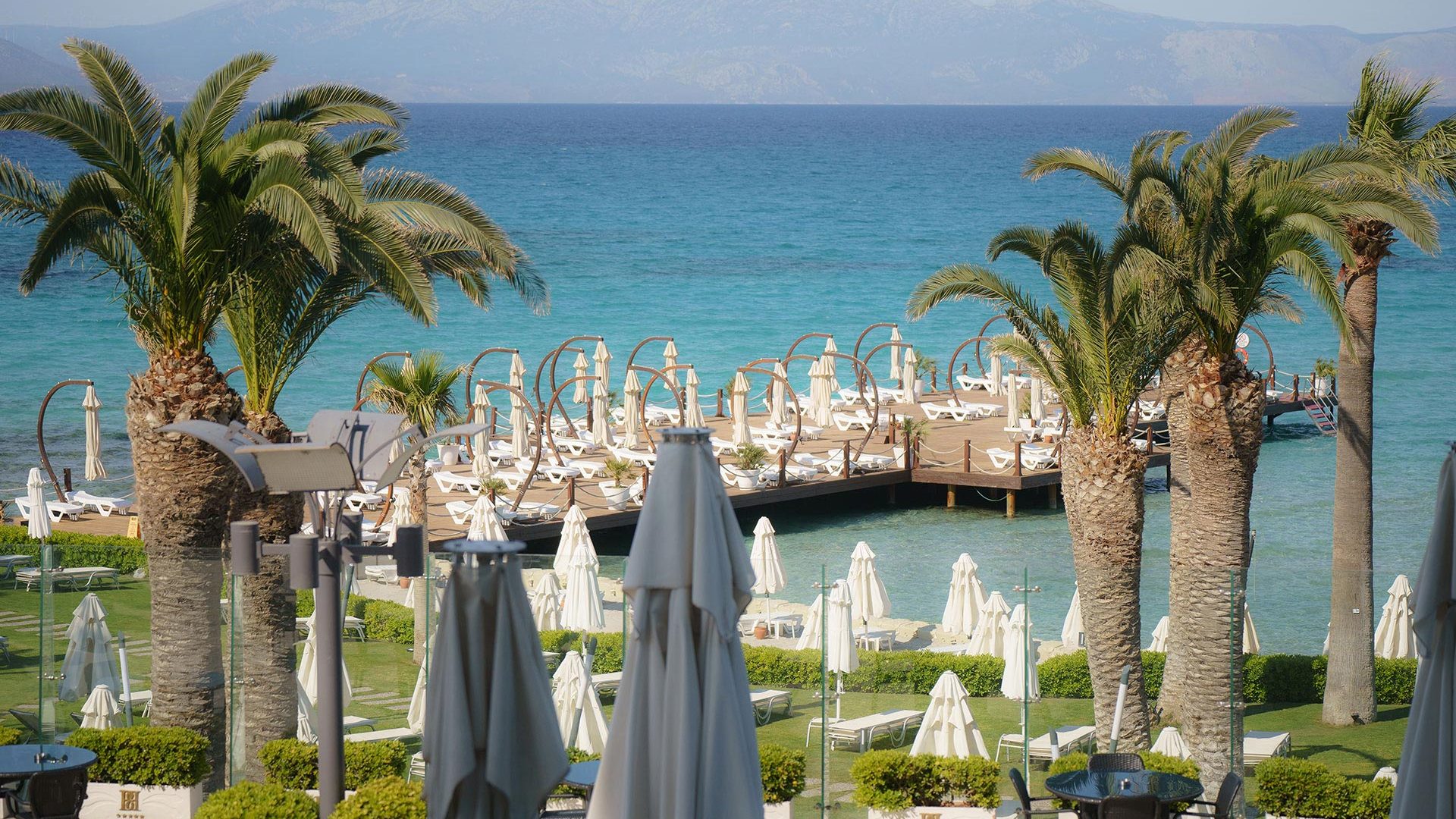 Boyalık Beach Hotel SPA & Thermal Resort