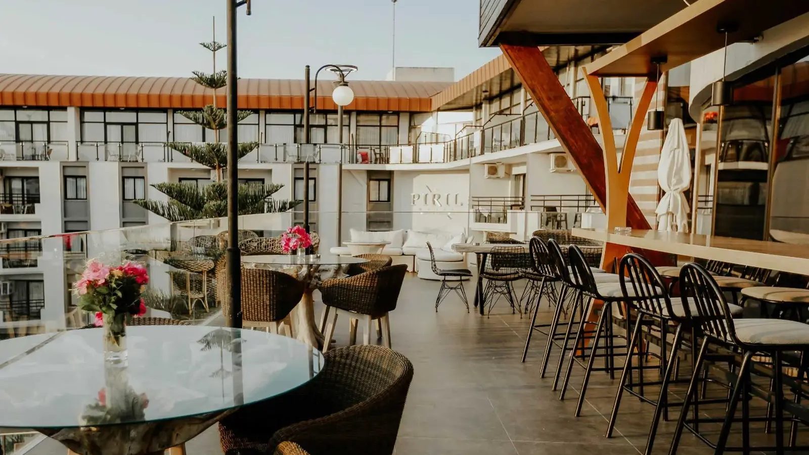 Pırıl Hotel Thermal & Beauty SPA